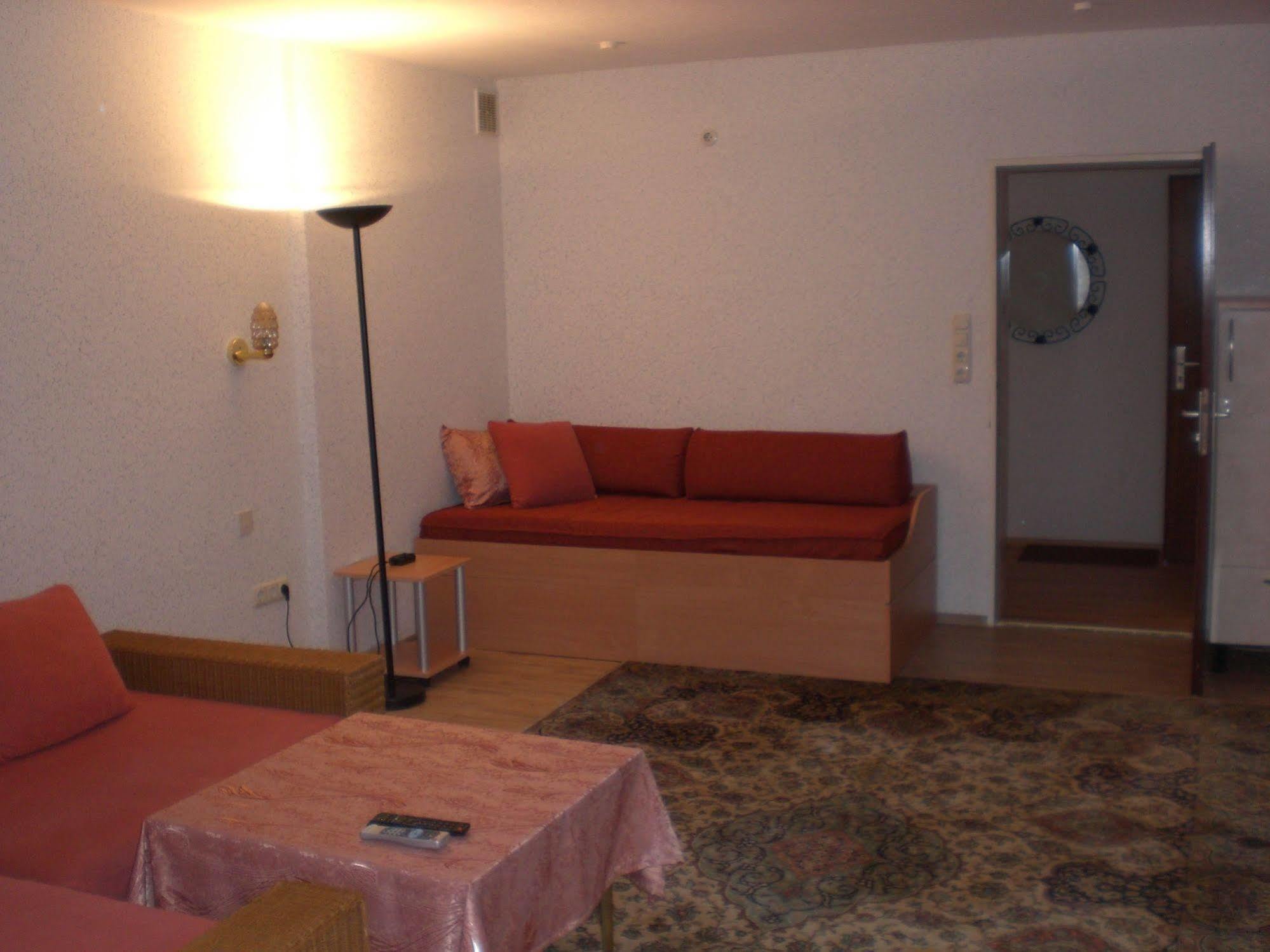 Hotel Pension Bluechersruh Bad Berneck im Fichtelgebirge Exterior foto