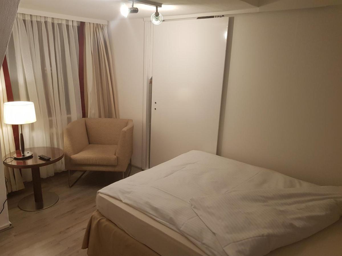 Hotel Pension Bluechersruh Bad Berneck im Fichtelgebirge Exterior foto