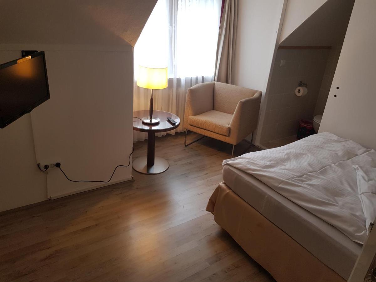 Hotel Pension Bluechersruh Bad Berneck im Fichtelgebirge Exterior foto