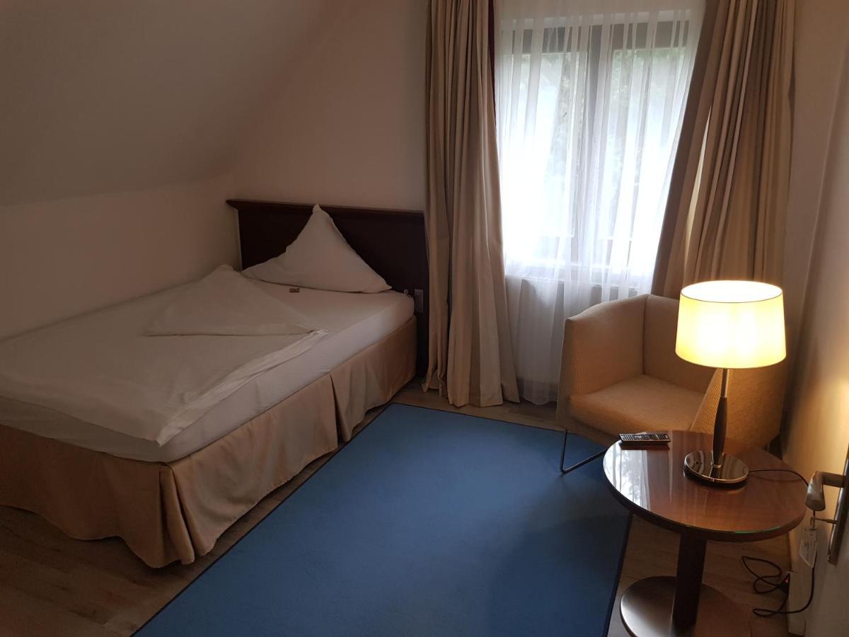 Hotel Pension Bluechersruh Bad Berneck im Fichtelgebirge Exterior foto