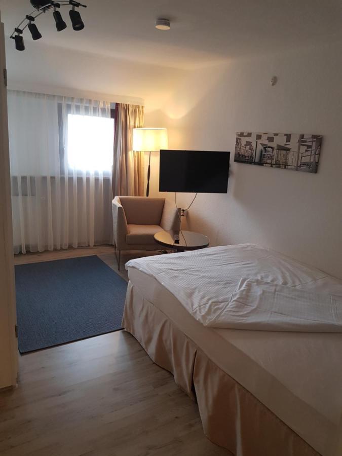 Hotel Pension Bluechersruh Bad Berneck im Fichtelgebirge Exterior foto